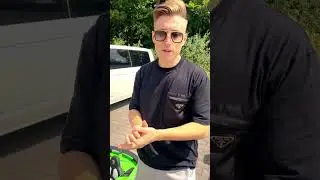 iCrimax zeigt sein neues Auto! (Lamborghini)