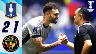 Fornazari&rsquo;s brace keeps HOPES STRONG | BG Pathum United 🇹🇭 - Kaya FC-Iloilo 🇵🇭 | Highlights ACL Two&trade;