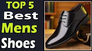TOP 5 Best Popular Shoes for Mens Review On Aliexpress on Amazon