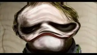 Joker gets hurt alot :( || YTP