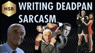 10 Deadpan Writing Tips from Leslie Neilson: Master the Art of Sarcasm and Hone Your Craft | HSB