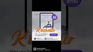kashmir holiday packages, winter offers,honeymoon packages.. Book tour now