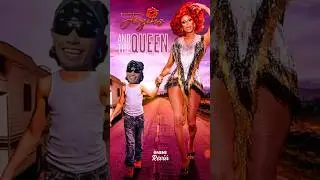 JORGEOUS AND THE QUEEN #memerevi&uacute; #dragrace #allstars