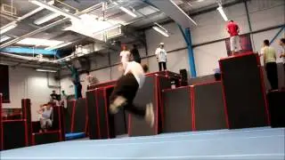 3run Parkour Academy Opening 2013 - OFFICIAL MMPK