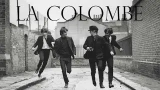la colombe [beatles spy au]
