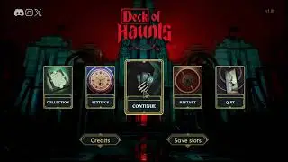 DeckOfHaunts  Gameplay ( 1- 5 )