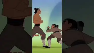 Mulan Edit✨️ [ Power ] #disney #mulan #shorts