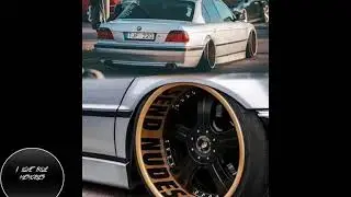 MiyaGi - Roule(BMW Street Drift 2017)
