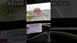 NGAWUUR NGAWUUR!!!! JLU KOK DITARIK PARKIR IKI LHOOO&hellip;!!! 😡