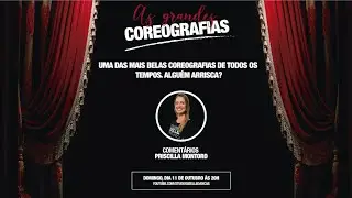 Grandes Coreografias com Priscilla Montoro