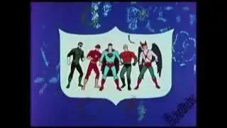 Justice League of America  Teen Titans (1967 -1977 cartoons)