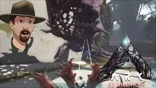 Speed Rebuild and Corrupted Wyvern attack!-ARK Extinction