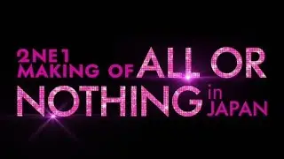[GZB Subs] 2NE1 Making of AON in Japan (Legendado PT-BR)