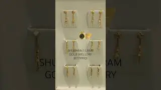New Latest 1 Gram Gold Sui Dhaga Design न्यू 1 ग्रॅम गोल्ड सुई धागा @shubham1gramgoldjewellers