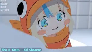 The A Team - Ed Sheeran (Sameko Saba cover)