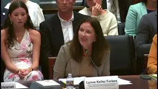 Rep. Taylor Discusses Rural Water Infrastructure & Accessibility | Agriculture Subcommittee Hearing