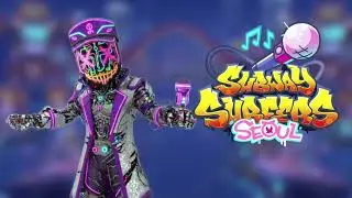 Subway Surfers Seoul 2026 remix