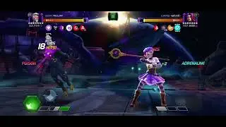 Bastion vs Nico node 49