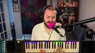 Barny Lanman - Fast Car (Vocoder Cover)