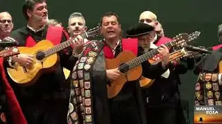 Flor de Ausencia. Tuna Derecho de Jerez