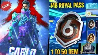 PURCHASING NEW M6 ROYAL PASS| PURCHASING NEW CHARACTER