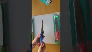 Нож для сыра Pirge 34071 серия DUO 15.5 см