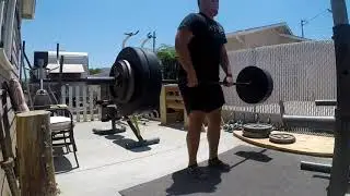 265 hang clean max!!!