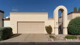 FOR SALE! 8883 N Joanna Dr in Tucson, Arizona - Home Walkthrough Video