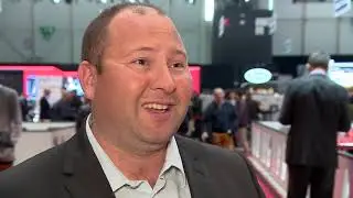 Auto Futures Interviews Bestmile's Sebastien Ruffino
