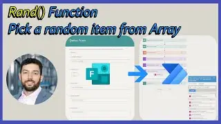 🎲Create a Random Picker with Power Automate