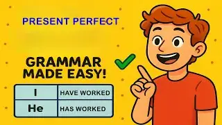 نکات صد درصد کاربردی در مورد present  perfect