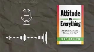 Attitude Is Everything | Book Summary| #usa #booktok 
