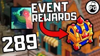 Huge Collecting All Event Rewards - Medieval Merge: Epic RPG Games 🔨 Gameplay Walkthrough |Part 289|