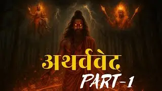 वेदों का सबसे रहस्यमयी भाग 🔱 | Atharvaveda Explained in Hindi | Part 1