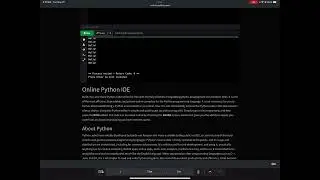 Intro to Python: Understand For Loops in less than a minute!
