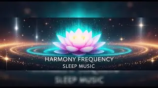 528Hz Healing Meditation | Miracle Frequency for DNA Repair | Harmony Frequency