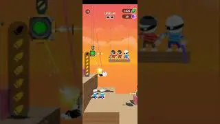 Johnny Trigger game 😂 very very funny games Play video 😂 ANDROID IOS#youtube