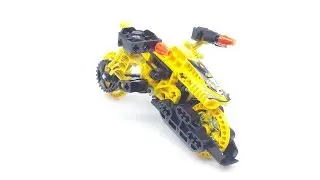 Lets Brick RoboRiders - 8514 - Power