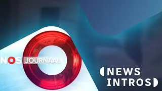 History of news intros - NOS Journaal