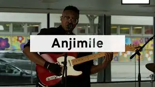Anjimile - Full Performance (Live Window Music)