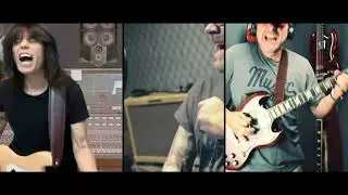 Riff Raff a tribute to Bon Scott of #acdc