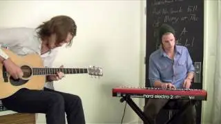 Jamestown Revival performs Heavy Heart