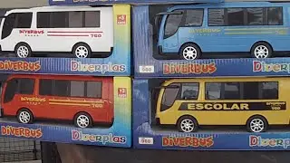 Novos Mini &Ocirc;nibus de Turismo