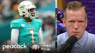 Should Tua Tagovailoa continue playing given concussion history? | Pro Football Talk | NFL on NBC