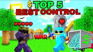 🔥 Top 5 BEST POJAVLAUNCHER Controls for Minecraft Java on Mobile 🚀