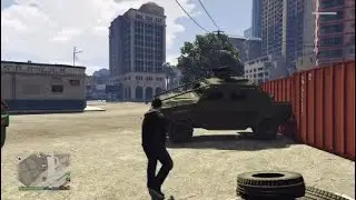 Gta v online how to use up n atomizer in vehicle