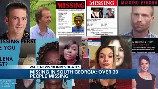 Missing in South Georgia: Over 30 people missing