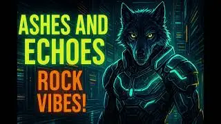This Wolf Has a Secret Song | Ashes And Echoes: Your World Just Got Rocked!
