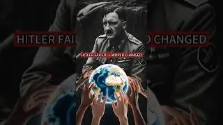 How Hitler&rsquo;s Failure Changed the World Forever #HistoryShorts #WorldWar2 #Hitler #AlternateHistory
