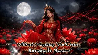Command Love&Connection | The Most Powerful Attraction Mantra&hearts;️Kurukulle 30min